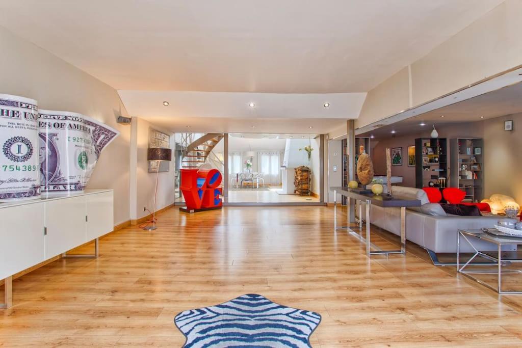 Le Loft Gallery Yourhosthelper Touques Exterior foto